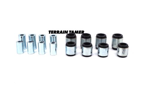 Control Arm Bush Kit Front Fit For Triton 4WD 4 Cyl. Mq/mr & Triton 4WD 4 Cyl. Ml/mn - Terrain Tamer TSBK122