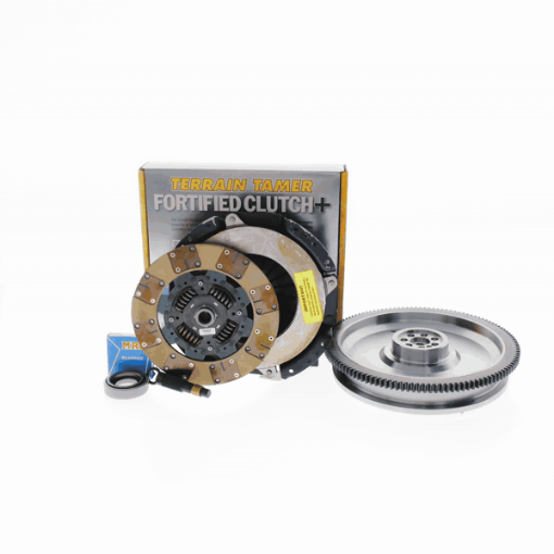 Terrain Tamer Fortified Plus Clutch Kit Sm F/wl Exedy TD42 Fit For Patrol Gu - Terrain Tamer TTCK7235SMFFP