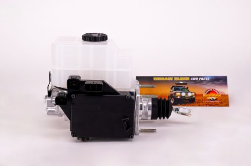 Brake Master Cylinder Suits Abs Fit For Landcruiser FZJ100, Landcruiser HDJ100, Landcruiser HZJ105 & Landcruiser UZJ100 - Terrain Tamer 47025-60013