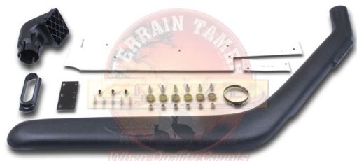 Snorkel Landrover Discovery Diesel & Petrol L/h/s Mount Fit For Discovery 2 Series - Terrain Tamer SS395HF