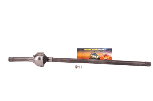CV & Axle Assy Greasable L/H Fit For Landcruiser FZJ78, Landcruiser FZJ79, Landcruiser HDJ78 & Landcruiser HDJ79 - Terrain Tamer 43412-60120TTCVG