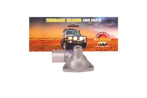 Housing Thermostat Upper (LN107 Lhd) Fit For Hilux LN107, Hilux LN145, Hilux LN147 & Hilux LN167 - Terrain Tamer 16331-54210