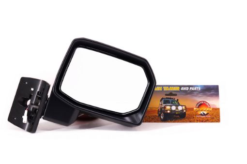 L/H Mirror Assy Fit For Landcruiser GDJ78 - Terrain Tamer 87940-6A730