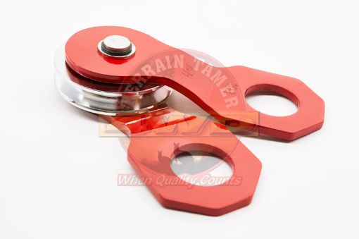 Snatch Block 10T Avm - Terrain Tamer PT-01