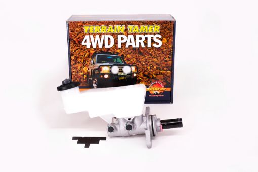Brake Master Cylinder Atm Fit For Hilux GGN126, Hilux KUN125, Hilux GGN125 & Hilux Gr Sport GUN126 - Terrain Tamer 47201-0K600TT