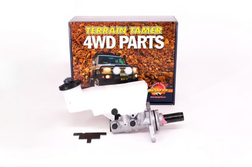 Brake Master Cylinder Mtm Fit For Hilux GGN136, Hilux KUN125, Hilux KUN126 & Hilux KUN136 - Terrain Tamer 47201-0K610TT