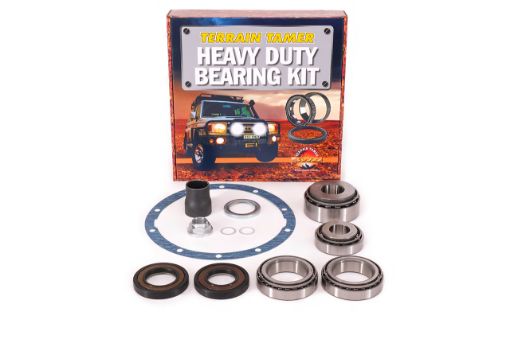Diff Overhaul Kit Without Lsd Inc.hp Pinion Brgs & Seals Fit For Hilux TGN10, Hilux TGN16, Hilux TGN26 & Hilux TGN36 - Terrain Tamer DKHL20AHP