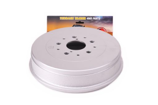 T/t Drum Brake Rear Fit For Tacoma GRN225, Tacoma TRN220 & Tacoma TRN225 - Terrain Tamer 42431-04050TT