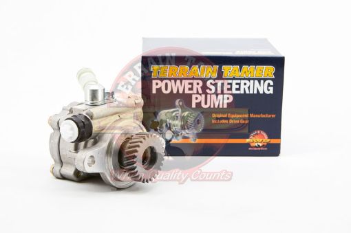 Pump Power Steering Std & Vx Models Fit For Landcruiser VDJ200 - Terrain Tamer 44310-60500TT