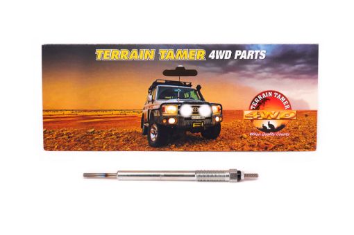 Glow Plug 12V 7V Fit For Prado GDJ150, Prado GDJ250, Prado GDJ251 & Hilux GUN112 - Terrain Tamer 19850-11040TT