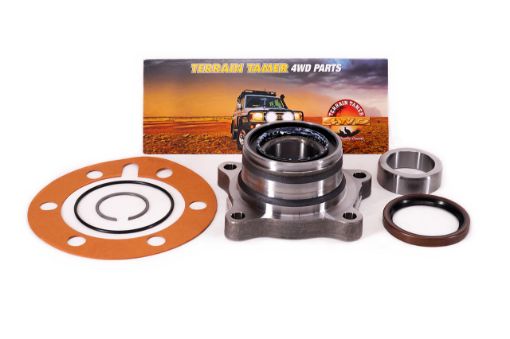 L/H Rear Wheel Bearing Hub Assy Kit Fit For Prado GDJ250, Prado GDJ251, Prado TJA250 & Prado TJH250 - Terrain Tamer WBK42L