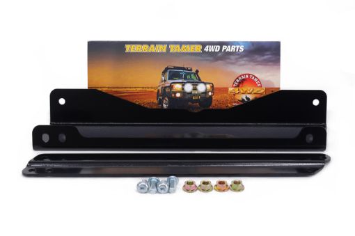 Tt Seat Fitting Kit Passenger Side VDJ79 D/cab 2022- Fit For Landcruiser VDJ79 D/c - Terrain Tamer TTSFK-177
