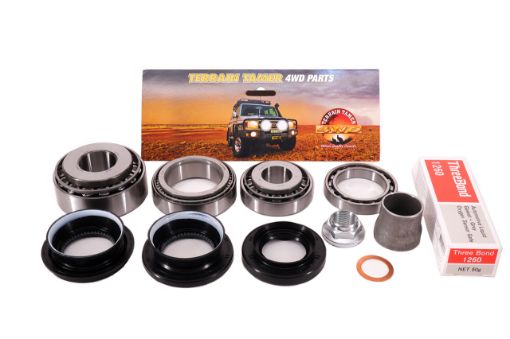 Diff Kit Front Fit For Prado GDJ250, Prado GDJ251, Prado TJA250 & Prado TJH250 - Terrain Tamer DK35