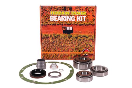 Diff Overhaul Kit Rear Fit For Prado GDJ250, Prado GDJ251, Prado TJA250 & Prado TRJ250 - Terrain Tamer DK36