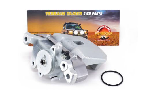 Caliper L/H Rear Fit For Landcruiser FJA300 - Terrain Tamer 47850-60120