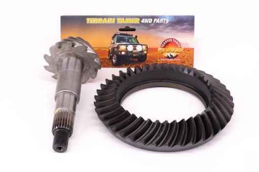 C.w.p Rear 3.55 Ratio Suit 6 Speed Manual 12 Bolt Fit For BT50 Ur - Terrain Tamer UC9P27110