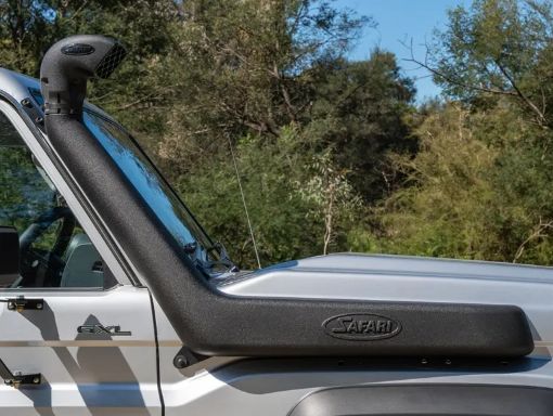 Safari Snorkel Diesel 1VDFTV R/h/s Mount Fit For Landcruiser VDJ76, Landcruiser VDJ78 & Landcruiser VDJ79 - Terrain Tamer SS792HFVD