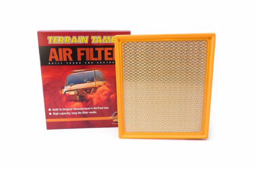 T/t Air Filter Fit For Tacoma GRN305, Tacoma GRN310, Tacoma GRN325 & Tacoma GRN330 - Terrain Tamer TTA-644