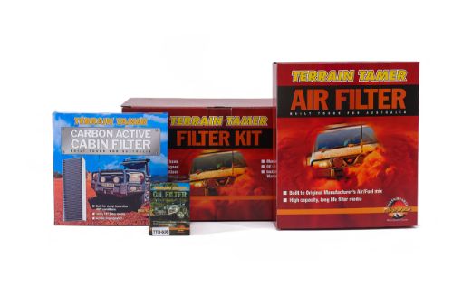 T/t Filter Kit Tacoma 2GRFKS 3.5l V6 Petrol Fit For Tacoma GRN305, Tacoma GRN310, Tacoma GRN325 & Tacoma GRN330 - Terrain Tamer TFK55