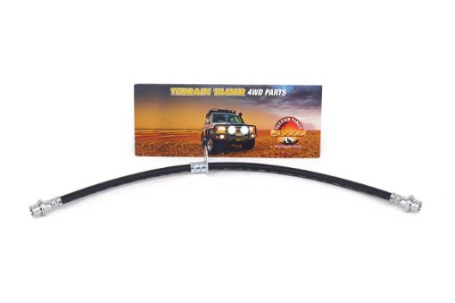 Brake Hose Front L/H Fit For Prado GDJ250, Prado GDJ251, Prado TJA250 & Prado TJH250 - Terrain Tamer 90947-02K46TT