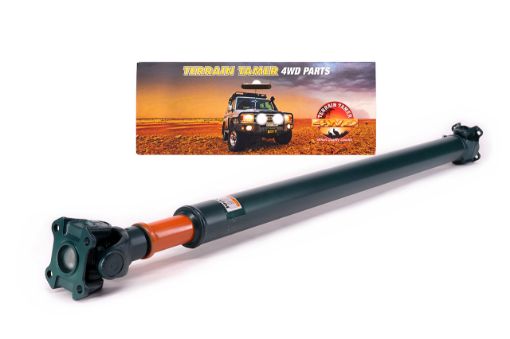 Tailshaft Rear Fit For Landcruiser HJ75, Landcruiser HZJ75, Landcruiser PZJ75 & Landcruiser FJ75 - Terrain Tamer 37110-60530TT