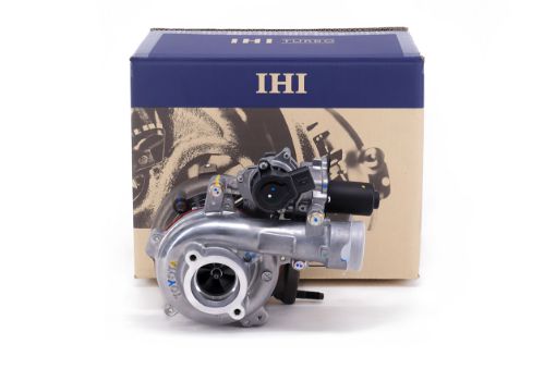 Turbo Ihi Hilux Fit For Hilux KUN16, Hilux KUN26, Hilux KUN36 & Hilux KUN126 - Terrain Tamer TC1VET-S0011B