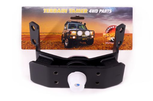 Engine Mount Rear 5 Speed Atm Fit For Hilux KUN125 & Hilux KUN126 - Terrain Tamer 12371-0L220