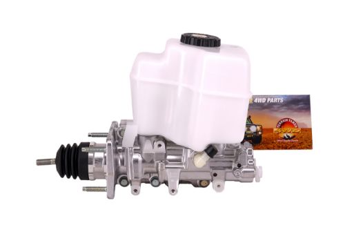 Brake Master Cylinder with Ba/ebd/vsc/atrc/hac/dac Fit For Landcruiser VDJ200 - Terrain Tamer 47025-60170