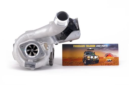 Garrett Powermax Turbo Fit For Ranger Py/p703 - Terrain Tamer 930592-5001S