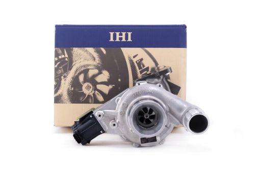 Turbo Ihi 4JJ3T Mazda,isuzu Fit For Dmax TFS40 & BT50 TFS40 - Terrain Tamer S44VET-S0012B