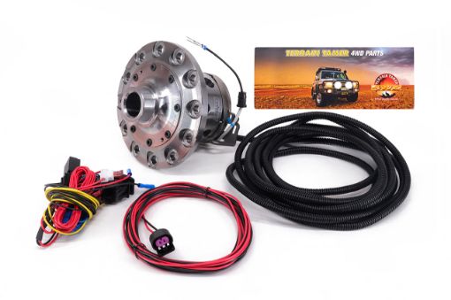 E Locker Rear 250 Prado Without Factory Locker - Terrain Tamer A16932