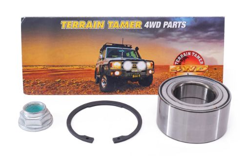 Wheel Bearing Kit Front Fit For Ranger Py/p703 - Terrain Tamer WBK44