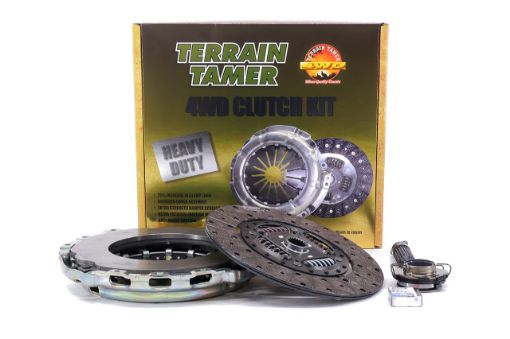 Terrain Tamer H/d Clutch Kit Fit For Hilux GUN122 & Hilux GUN123 - Terrain Tamer TTCK8839HP