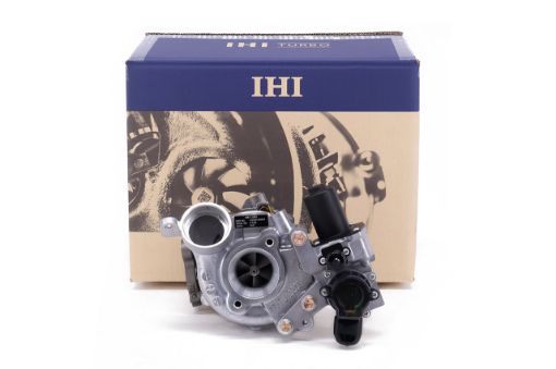 Turbo Ihi VDJ200 Passenger Side Fit For Landcruiser VDJ200 - Terrain Tamer V41VED-S0081B