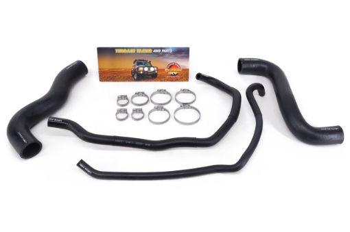 Radiator Hose Kit Fit For Prado GDJ150 - Terrain Tamer HK068