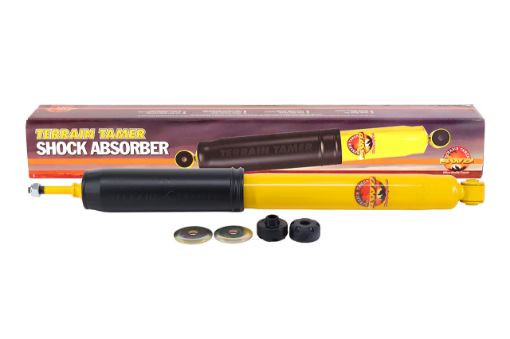 Shock Absorber Rear Fit For Dodge Ram 1500 Dt - Terrain Tamer TGSDRDTR