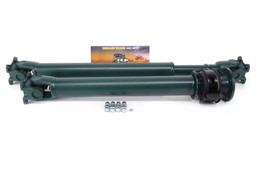 Tailshaft Rear (auto)w/centre Bearing Fit For Hilux KUN25 & Hilux KUN26 - Terrain Tamer 37100-0K040TT