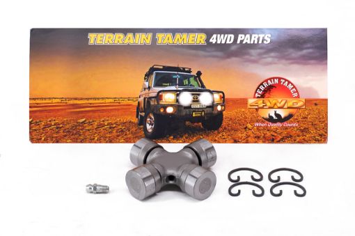 Universal Joint External Circlip Fit For Pajero Nb, Pajero Nc, Pajero Nd & Pajero Ne - Terrain Tamer MR196838TT