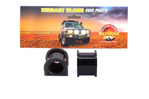 Stabilizer Bar Mount Bushing Front 31MM Fit For Landcruiser FZJ78, Landcruiser FZJ79, Landcruiser GDJ78 & Landcruiser GDJ79 - Terrain Tamer TSBK23411