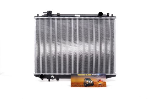 Radiator Weat WLAT Diesel Atm Fit For BT50 Un & Ranger Pk - Terrain Tamer WLVP15200DST