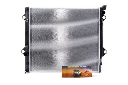 Radiator 1GRFE 4.0L Petrol Atm Lhd & Rhd Fit For Fj Cruiser GSJ15, Prado GRJ120, 4 Runner GRN210 & 4 Runner GRN215 - Terrain Tamer 16400-31351STT