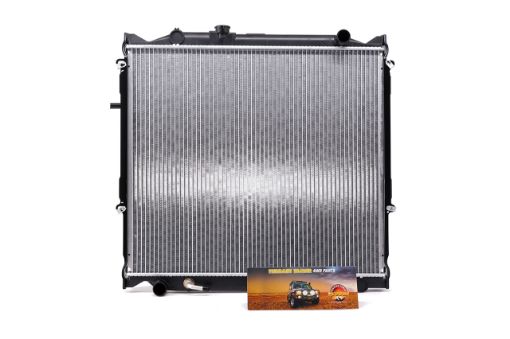 Radiator 3RZFE 5VZFE Petrol Atm Fit For Prado RZJ95 & Prado VZJ95 - Terrain Tamer 16400-75180STT