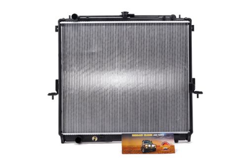 Radiator Navara D40T YD25DDTI Atm Thailand Built Vin Mnt Fit For Navara D40T - Terrain Tamer 21460-JS40ASTT