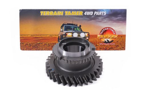 Gear Mainshaft 1ST R150F Transmission 5 Speed Fit For Hilux GGN25, Hilux GGN15, Prado GRJ120 & Prado KZJ90 - Terrain Tamer 33032-60121