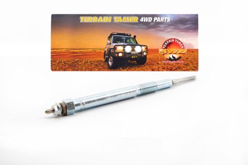 Glow Plug WLAT 2.5l WEAT 3.0l 12V-11V Fit For BT50 Un - Terrain Tamer WE0118601TT