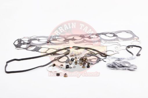Gasket Set Engine VRS 1FZE Engine Fit For Landcruiser FZJ78, Landcruiser FZJ79 & Landcruiser FZJ105 - Terrain Tamer 04112-66044TT