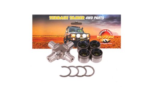 Universal Joint Fit For Landcruiser FJA300 & Landcruiser VJA300 - Terrain Tamer 04371-26011