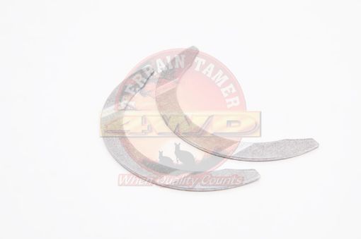 Thrust Washer Set Std 1VDFTV Fit For Landcruiser VDJ76, Landcruiser VDJ78, Landcruiser VDJ79 & Landcruiser VDJ200 - Terrain Tamer 11011-51010TT