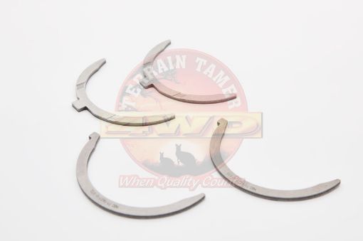 Washer Thrust Std 2H 12HT Fit For Landcruiser HJ60, Landcruiser HJ61 & Landcruiser HJ75 - Terrain Tamer 11011-68020TT