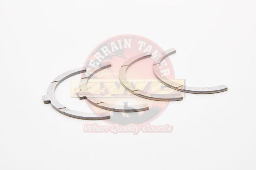 Thrust Washer O/s .010 H 2H Fit For Landcruiser HJ45, Landcruiser HJ47, Landcruiser HJ60 & Landcruiser HJ75 - Terrain Tamer 11013-46020TT